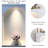 White Manufactured Wood Electric Fireplace