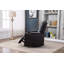 Fauteuil inclinable en cuir Artemiy-1547213657