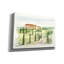 «Watercolor Tuscan Villa I» par Ethan Harper, art mural sur toile-1478914986