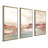 706-7805 " Twilight Desert Mirage " by Carol Robinson 3 - Pieces-87730730