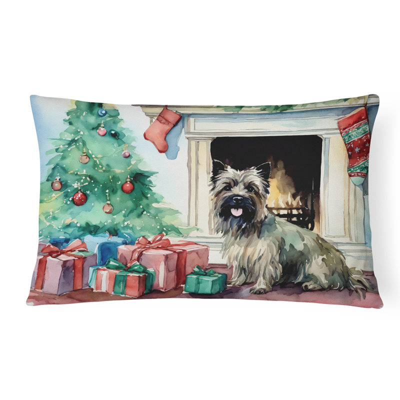  Coussin décoratif intérieur / extérieur en polyester Autre / Sans motif