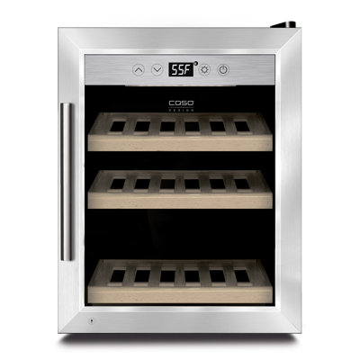 Caso Design Wine Safe 12 Bottles
