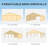 Outsunny 10' Party Tent Canopy-114929994-114929991