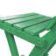 Tabouret de bar extérieur pliable en PEHD recyclé toutes saisons Harbour Point-1229645515