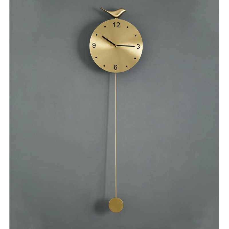 Horloge murale 34,65 po