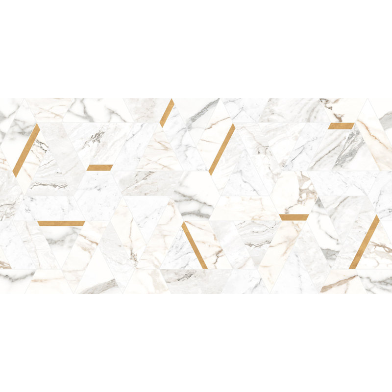 Carrelage en porcelaine Fashion 24X48 Frida