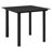 Barcus 2 - Person Patio Dining Set with Square Table