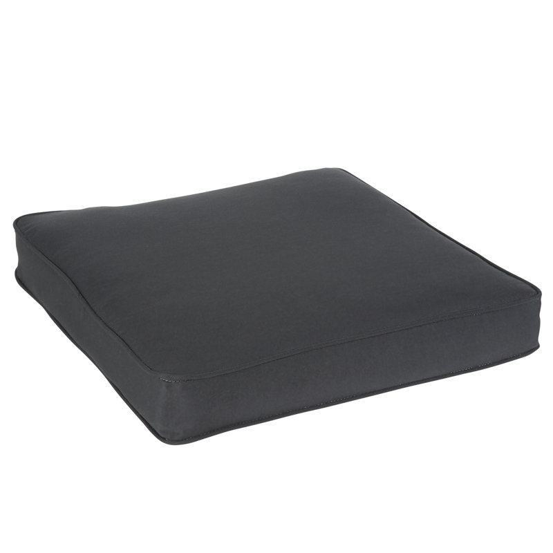 Coussin de chaise Azelia, H 3 po x l 20 po x P 20 po