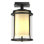 Meridian 1 - Light 7.7" Simple Cylinder Semi Flush Mount