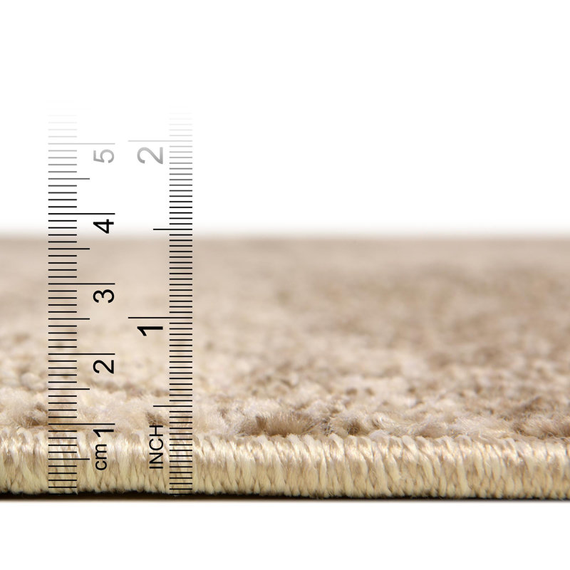 Tapis Arendtsville, Rectangle 2 pi x 3 pi 1 po