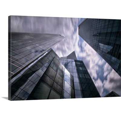 I'm Feeling Small Wall Art on Canvas