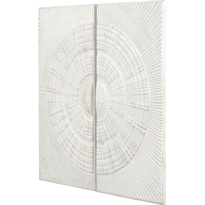 Abstract Wall Decor