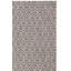 Tapis bleu marine intérieur / extérieur Arneshia Southwestern-67819614