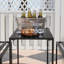 Suffolk 4 Seater Dining Set