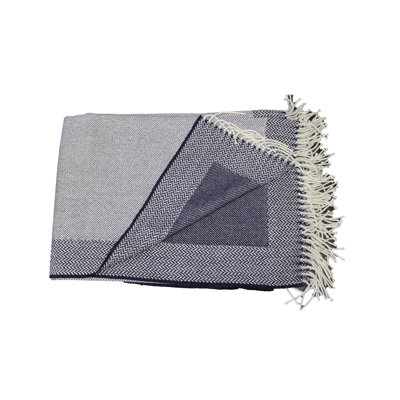 Darcy Throws Hand Woven Throw Blanket