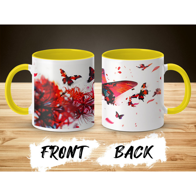 Ceramic Coffee Mug