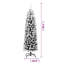 Arbre de Noël artificiel Anzie