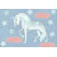 Crittenden Crittenden Dreamy Night Unicorn - No Frame Print on Canvas-37528461