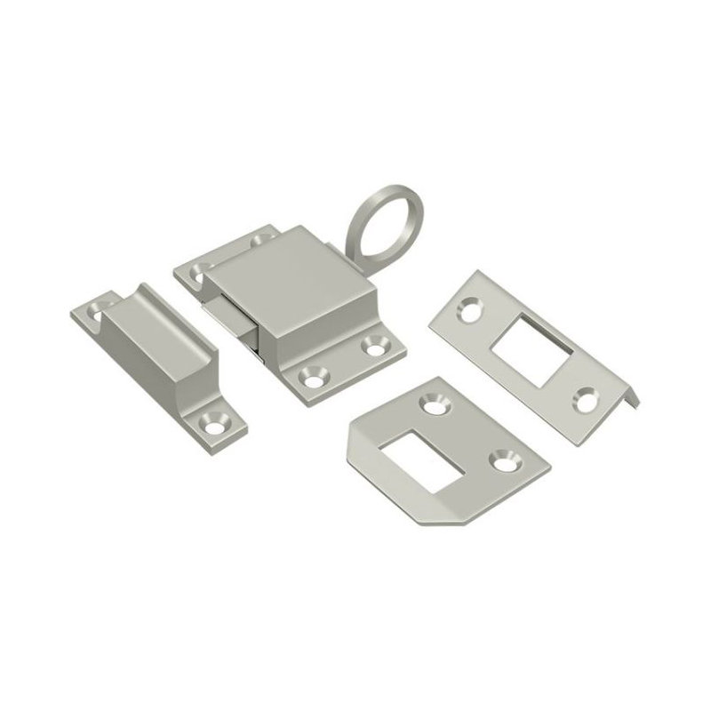 Hardware, Brushed Nickel
