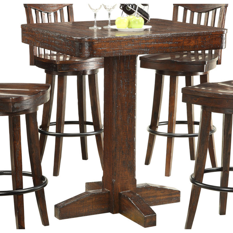 Table bistro Houts