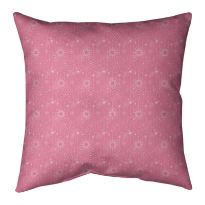 Coussin décoratif intérieur / extérieur Katelyn Elizabeth Astrology