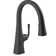 Graze Pull-Down Kitchen Sink Faucet with Three-Function Sprayhead