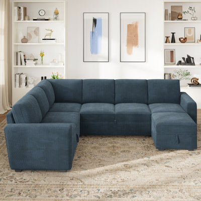 Canapé modulaire Hoelscher