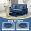 Sioban 3 Seater Reclining Sofa & Chaise-149569846