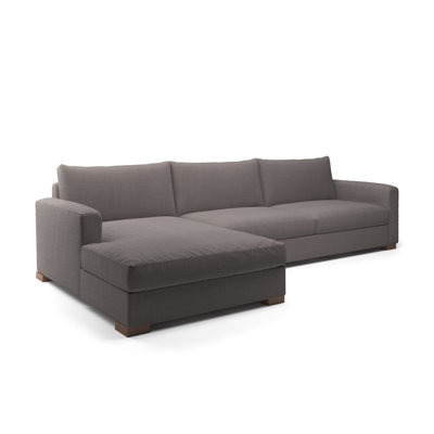 Perfect Sectional Chaise