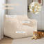 Canapé-pouf Colman rempli de mousse, canapé-lit-1627781059