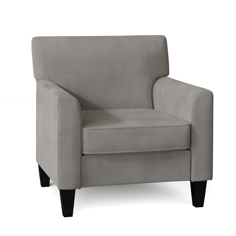 Fauteuil Champlain, Éclair fonceur