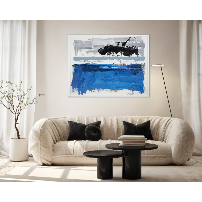 Hot Fudge Print by Robert Robinson