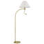Lampe sur pied arquée 67,5 po Lyeland-31882588