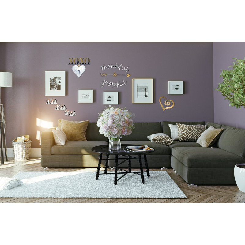 Décoration murale xo xo