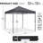 Metal Pop-Up Canopy with One-Push-To-Lock Setup Mechanism-110742187-124389953