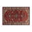 Turkish Black Indoor and Outdoor Area Rug-858616396
