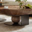 Ensemble de tables basses gigognes Marizela