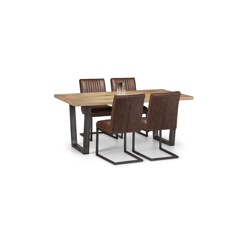 Armor 4 - Person Dining Set