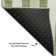 Premium Machine Washable Prisco Green Rug
