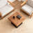 Modern Square Coffee Table