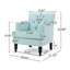 Fauteuil club rembourré