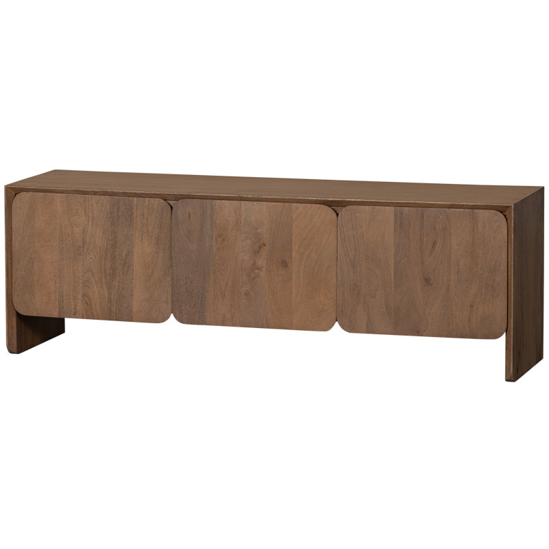 Jerre Tv Unit Mango Wood Natural