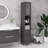 Aleron Freestanding Tower Cabinet With Adjustable Shelves For Bathroom Or Living Room-1914650891