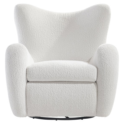 Silvi Swivel Balloon Chair