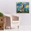  «Sacre Cour 2023» par Pedro Gavidia, art mural sur toile, 30 po x 26 po-1546320579