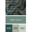 Art mural sur toile Biomorphic Abstraction 52-1105136370
