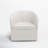 Lesia Upholstered Swivel Barrel Chair-88606485