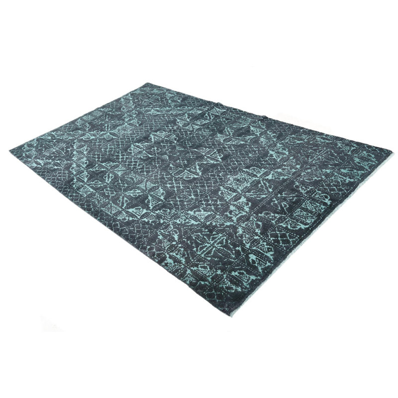 Tapis gris graphite Nemec