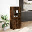 Kitchen Cabinet 57X41.5X131.5 Cm Engineered Wood-2091373347