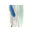 Blue Filming IV Print by Janice Sadler-26675175-26675176